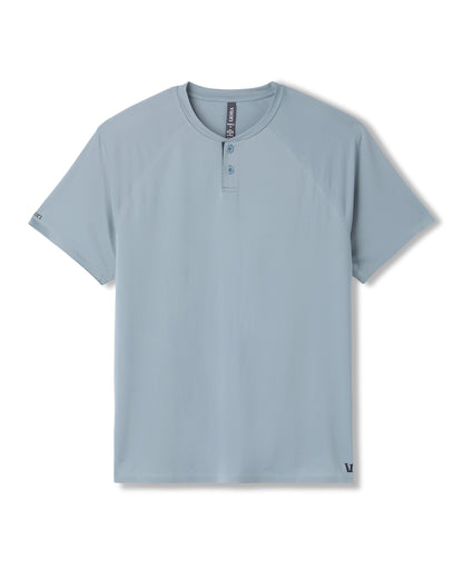 Vuori Short Sleeve Viewpoint Henley