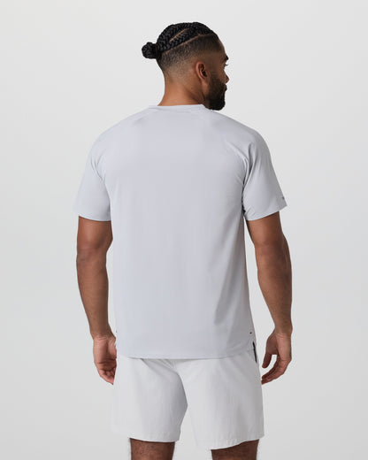 Vuori Short Sleeve Viewpoint Henley