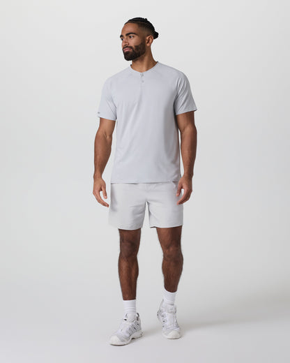 Vuori Short Sleeve Viewpoint Henley