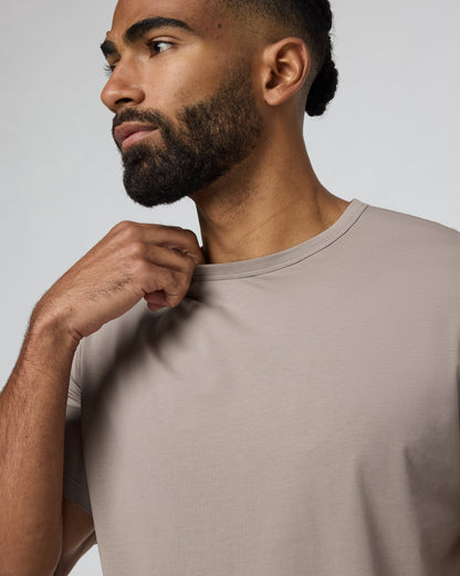 Vuori Short Sleeve Feather Tee Relaxed Fit
