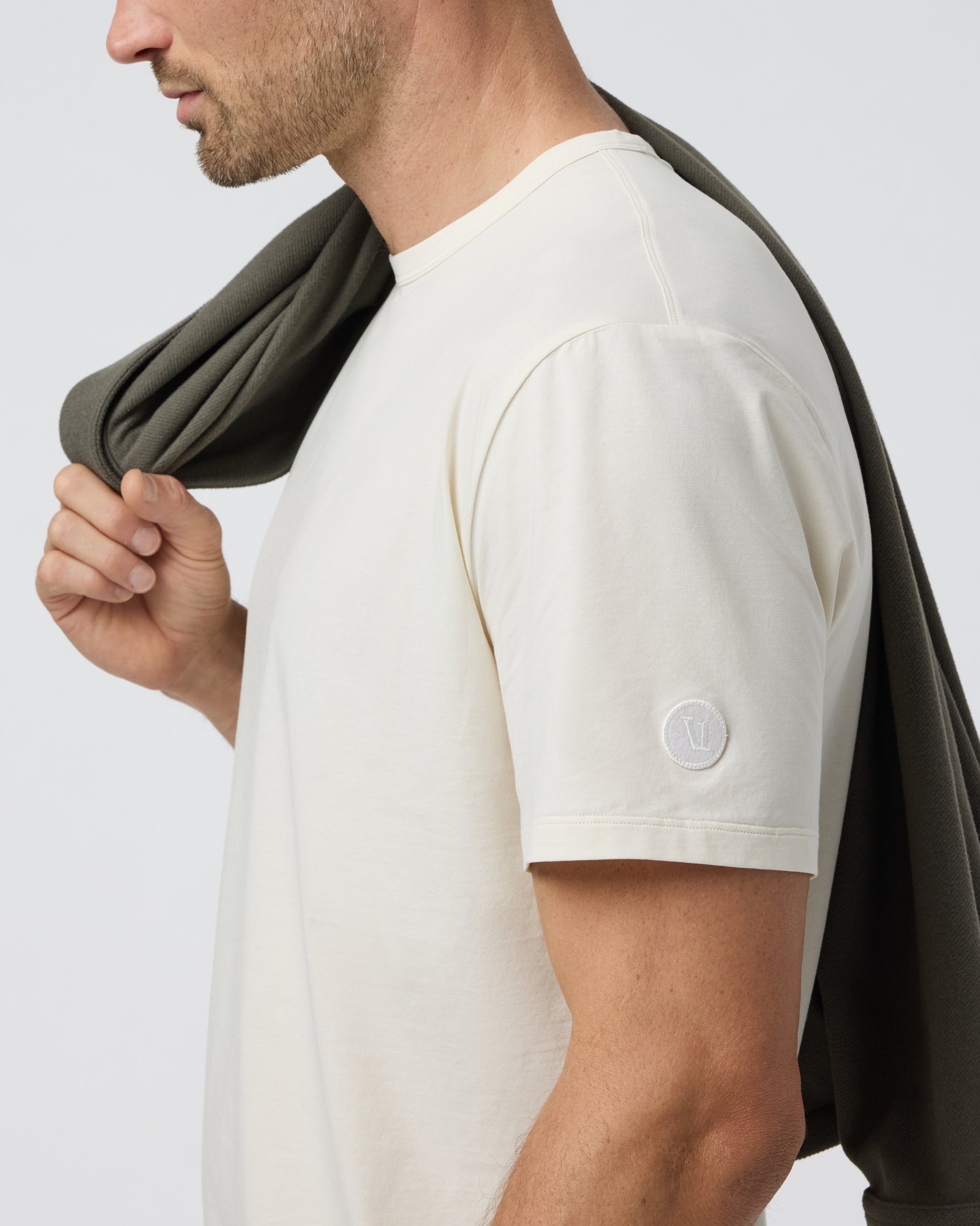 Vuori Short Sleeve Feather Tee Relaxed Fit