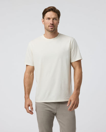Vuori Short Sleeve Feather Tee Relaxed Fit