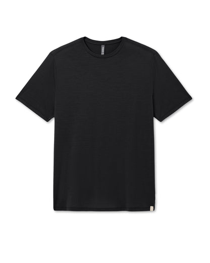 Vuori Short Sleeve Merino Wool Tee