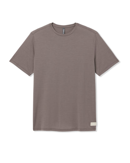 Vuori Short Sleeve Merino Wool Tee