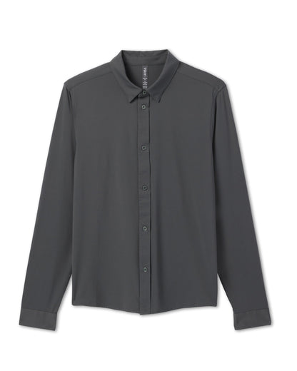 Vuori Long Sleeve Travellite Button Down