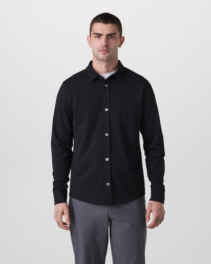 Vuori Long Sleeve North Beach Button Down