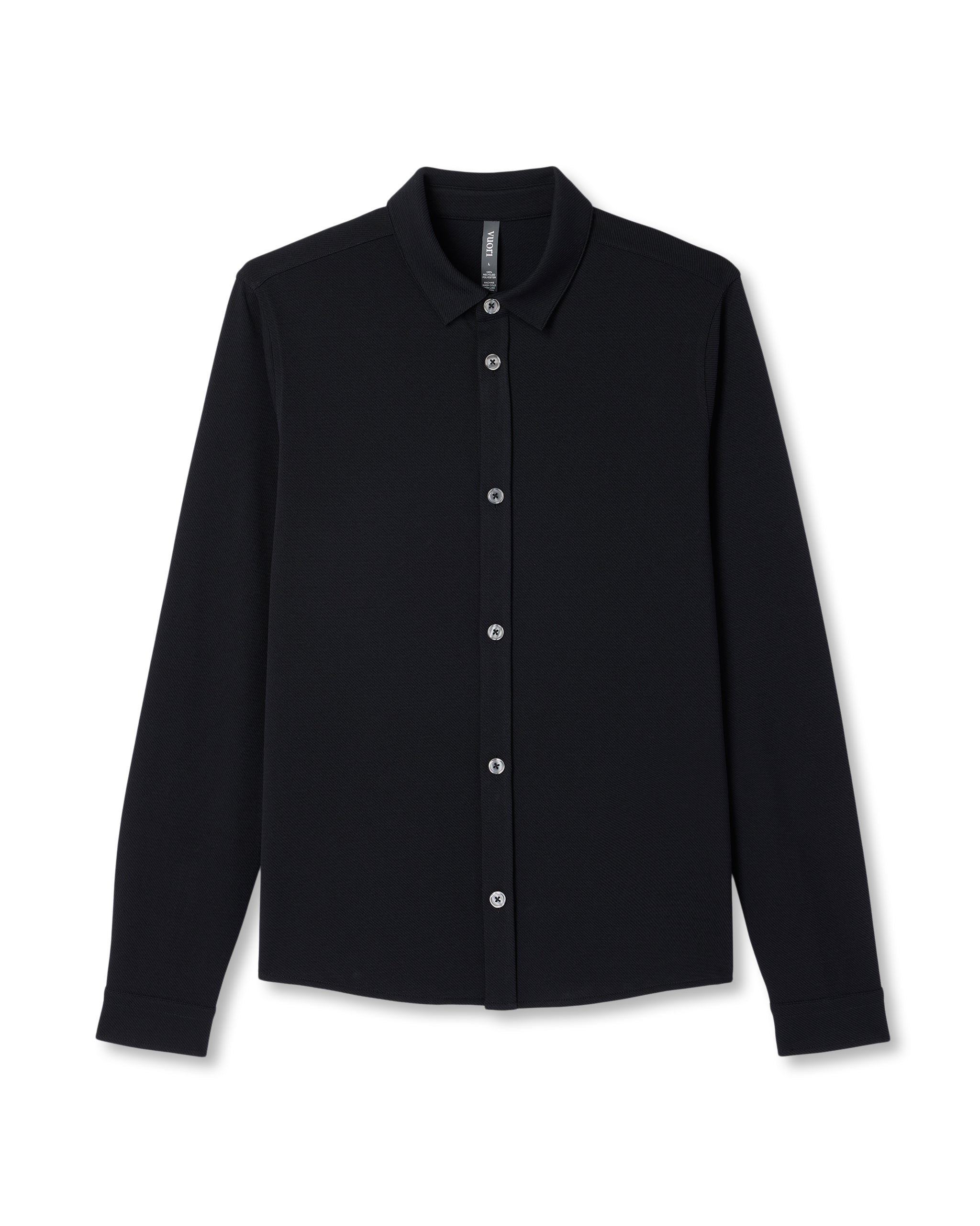 Vuori Long Sleeve North Beach Button Down