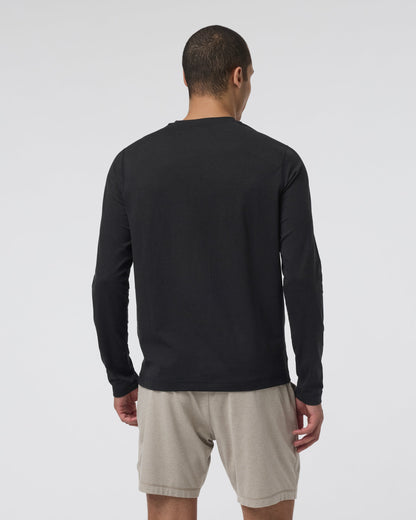 Vuori Long Sleeve Ponto Performance Tee