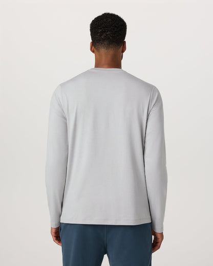 Vuori Long Sleeve Ponto Performance Tee