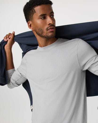 Vuori Long Sleeve Ponto Performance Tee