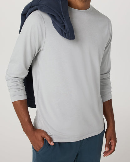 Vuori Long Sleeve Ponto Performance Tee