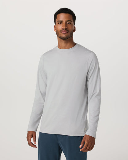 Vuori Long Sleeve Ponto Performance Tee