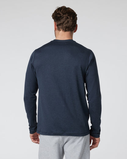 Vuori Long Sleeve Ponto Performance Tee