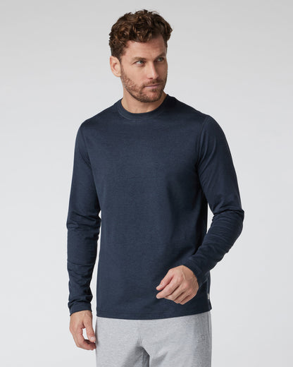 Vuori Long Sleeve Ponto Performance Tee