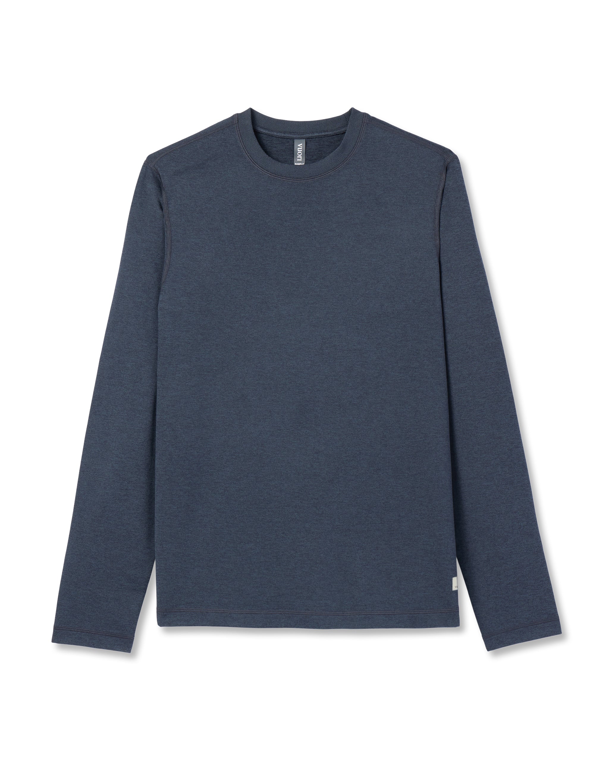 Vuori Long Sleeve Ponto Performance Tee
