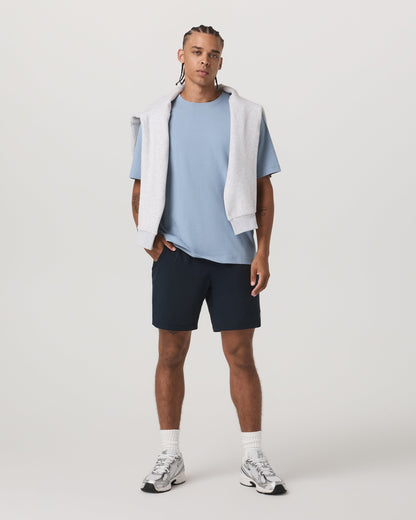 Short Sleeve Vuori Heavyweight Cotton Tee Relaxed Fit