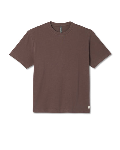 Short Sleeve Vuori Heavyweight Cotton Tee Relaxed Fit