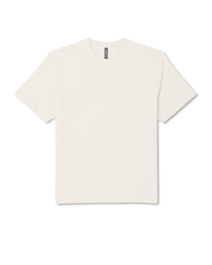 Short Sleeve Vuori Heavyweight Cotton Tee Relaxed Fit