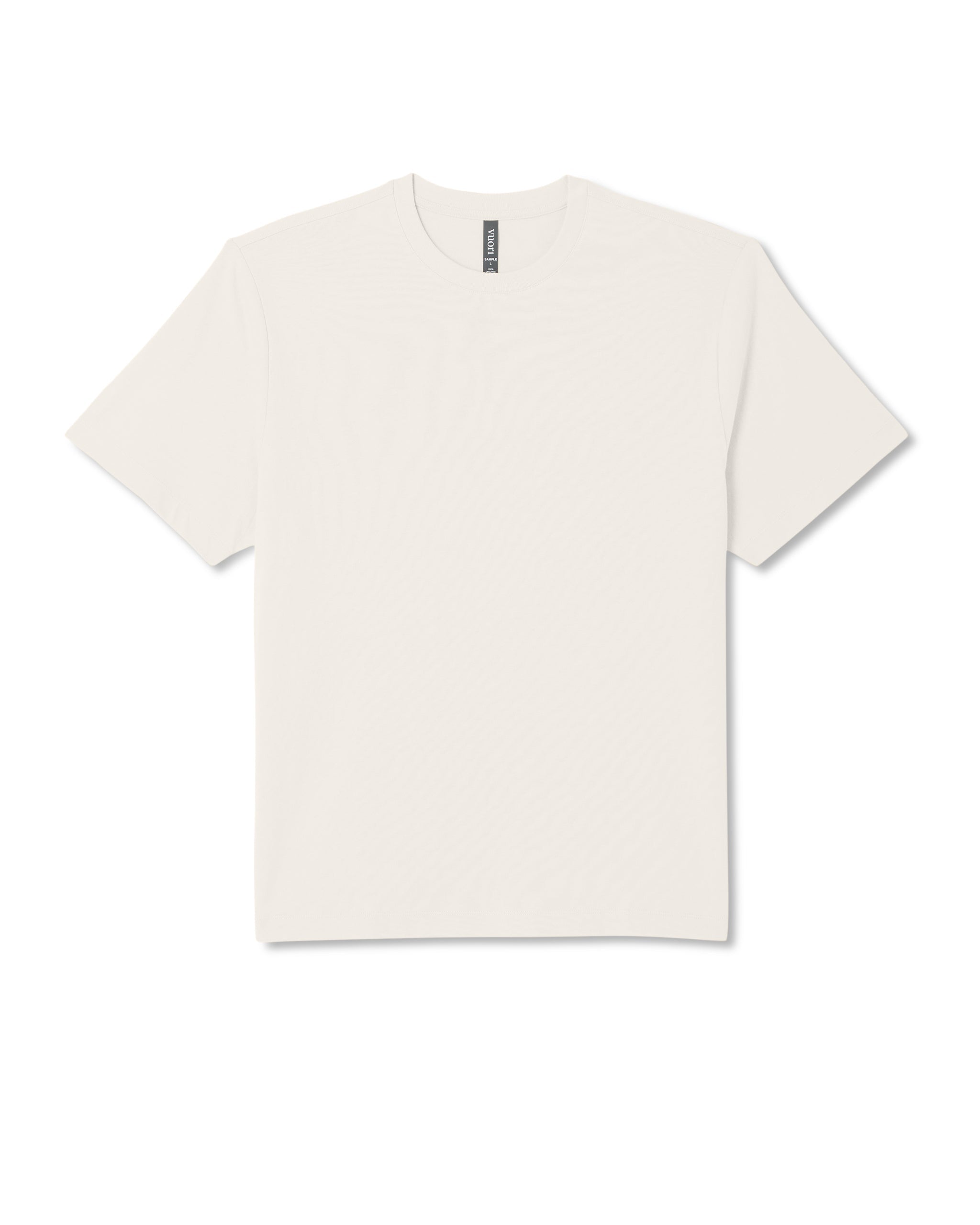 Short Sleeve Vuori Heavyweight Cotton Tee Relaxed Fit