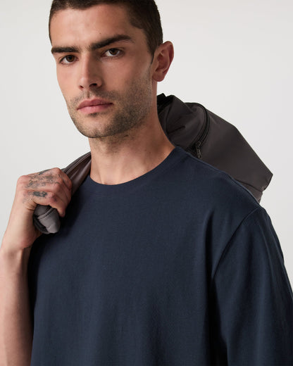 Short Sleeve Vuori Heavyweight Cotton Tee Relaxed Fit