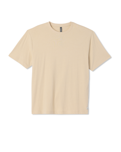 Short Sleeve Vuori Heavyweight Cotton Tee Relaxed Fit