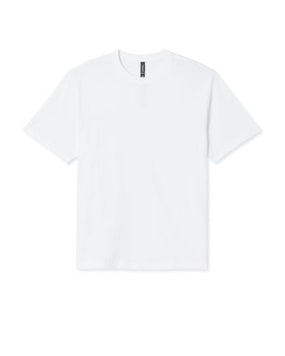 Short Sleeve Vuori Heavyweight Cotton Tee Relaxed Fit