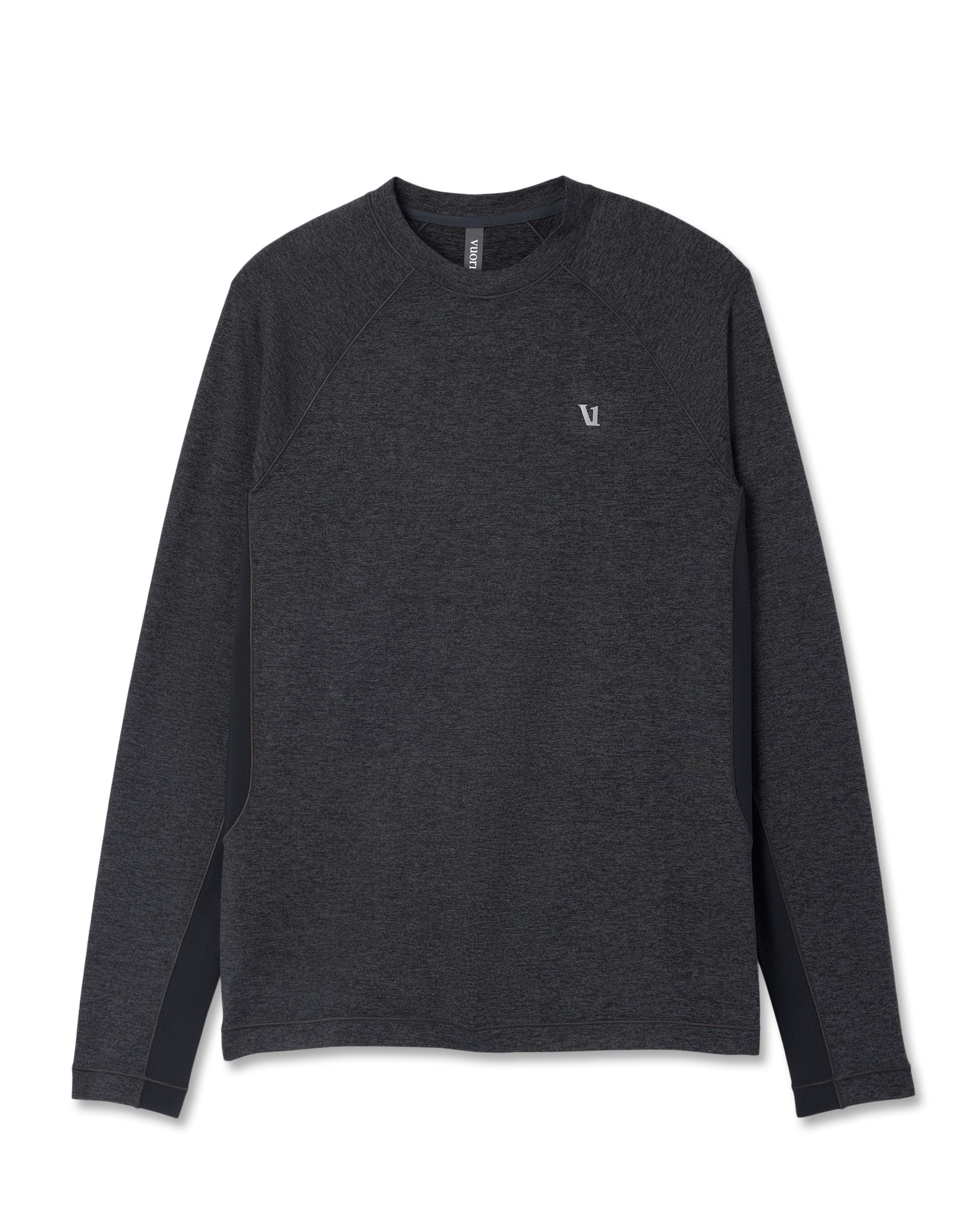 Vuori Long Sleeve Ponto Hybrid Baselayer