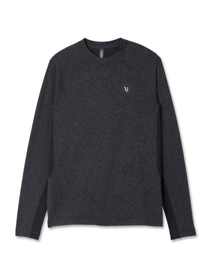 Vuori Long Sleeve Ponto Hybrid Baselayer