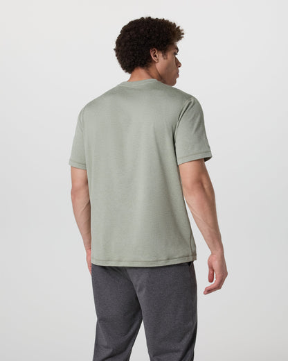 Vuori Short Sleeve Ponto Tee Relaxed Fit