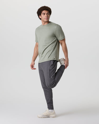 Vuori Short Sleeve Ponto Tee Relaxed Fit