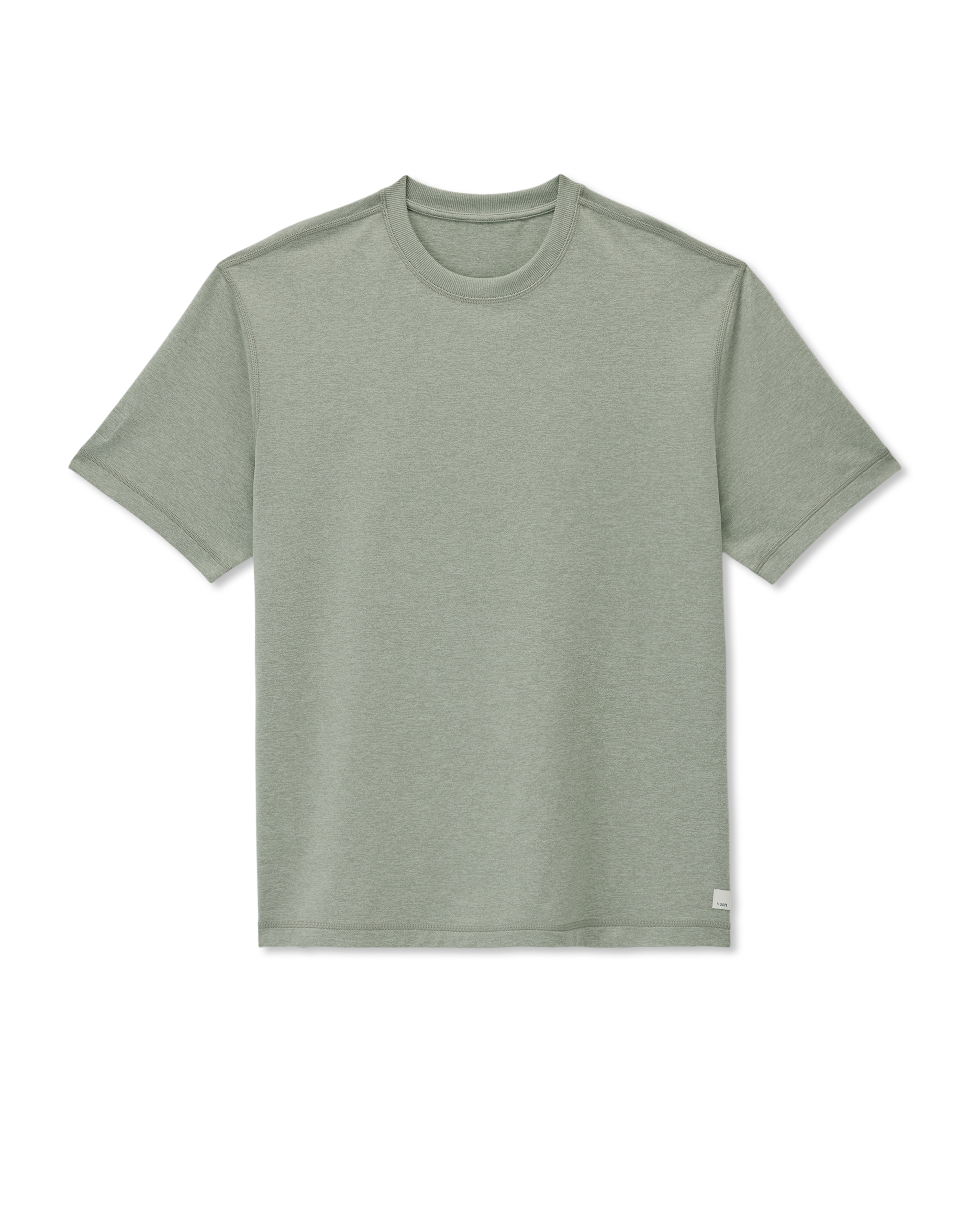 Vuori Short Sleeve Ponto Tee Relaxed Fit