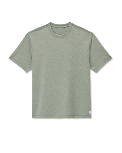 Vuori Short Sleeve Ponto Tee Relaxed Fit