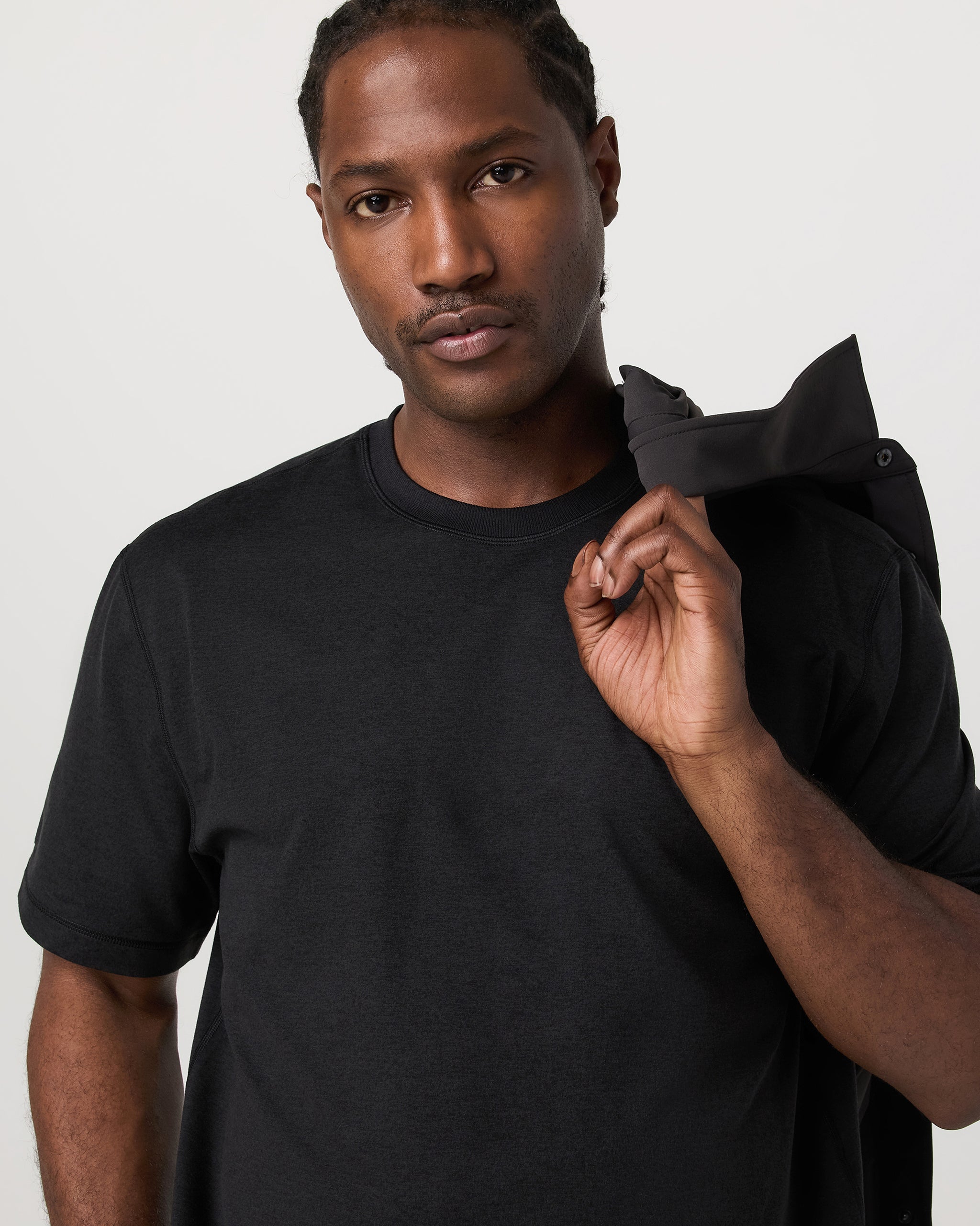 Vuori Short Sleeve Ponto Tee Relaxed Fit