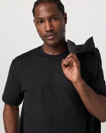 Vuori Short Sleeve Ponto Tee Relaxed Fit