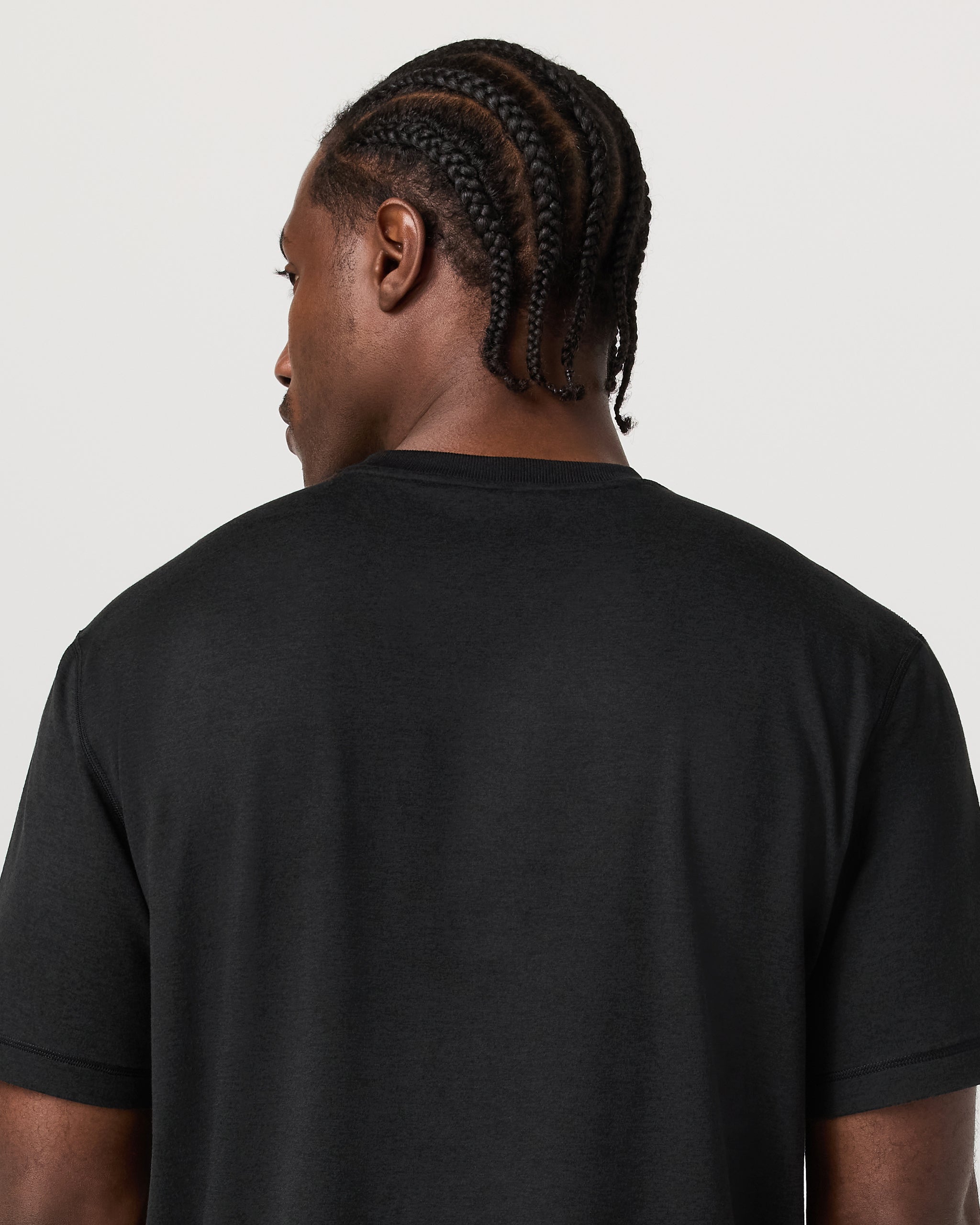 Vuori Short Sleeve Ponto Tee Relaxed Fit