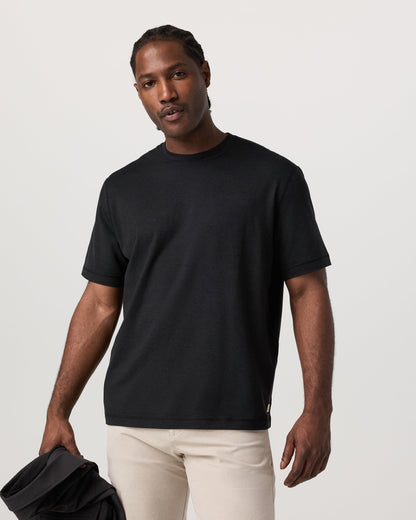 Vuori Short Sleeve Ponto Tee Relaxed Fit