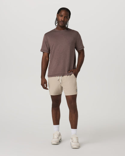 Vuori Short Sleeve Ponto Tee Relaxed Fit