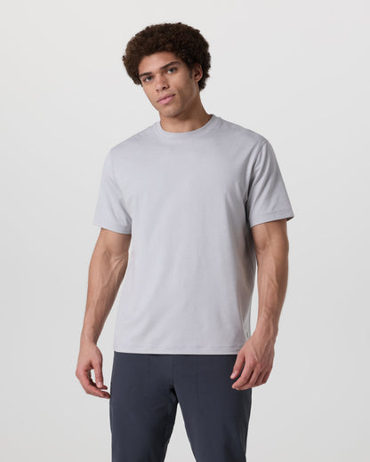 Vuori Short Sleeve Ponto Tee Relaxed Fit