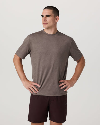 Vuori Short Sleeve Ponto Tee Relaxed Fit