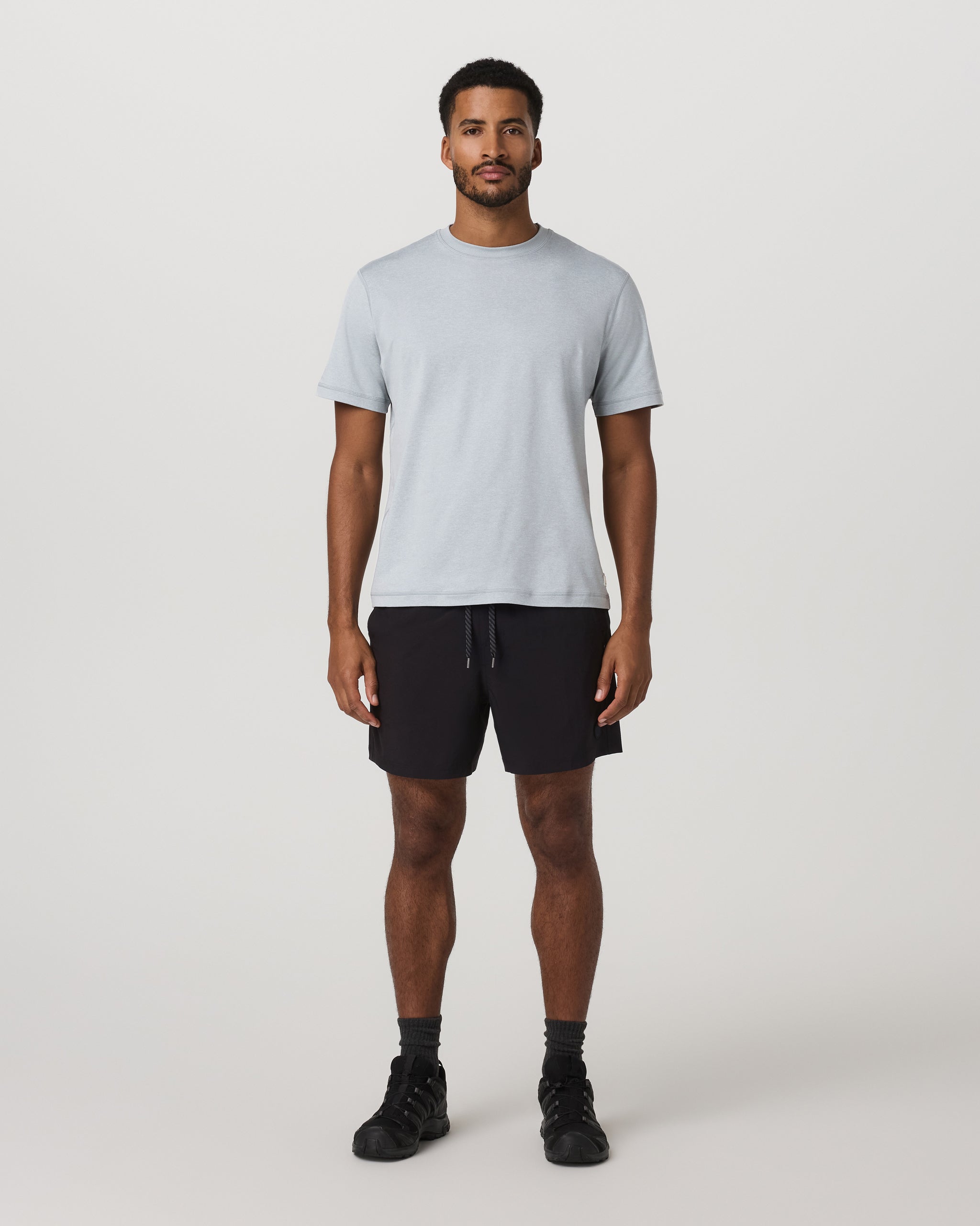 Vuori Short Sleeve Ponto Tee Relaxed Fit