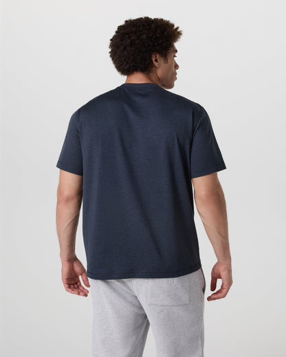 Vuori Short Sleeve Ponto Tee Relaxed Fit
