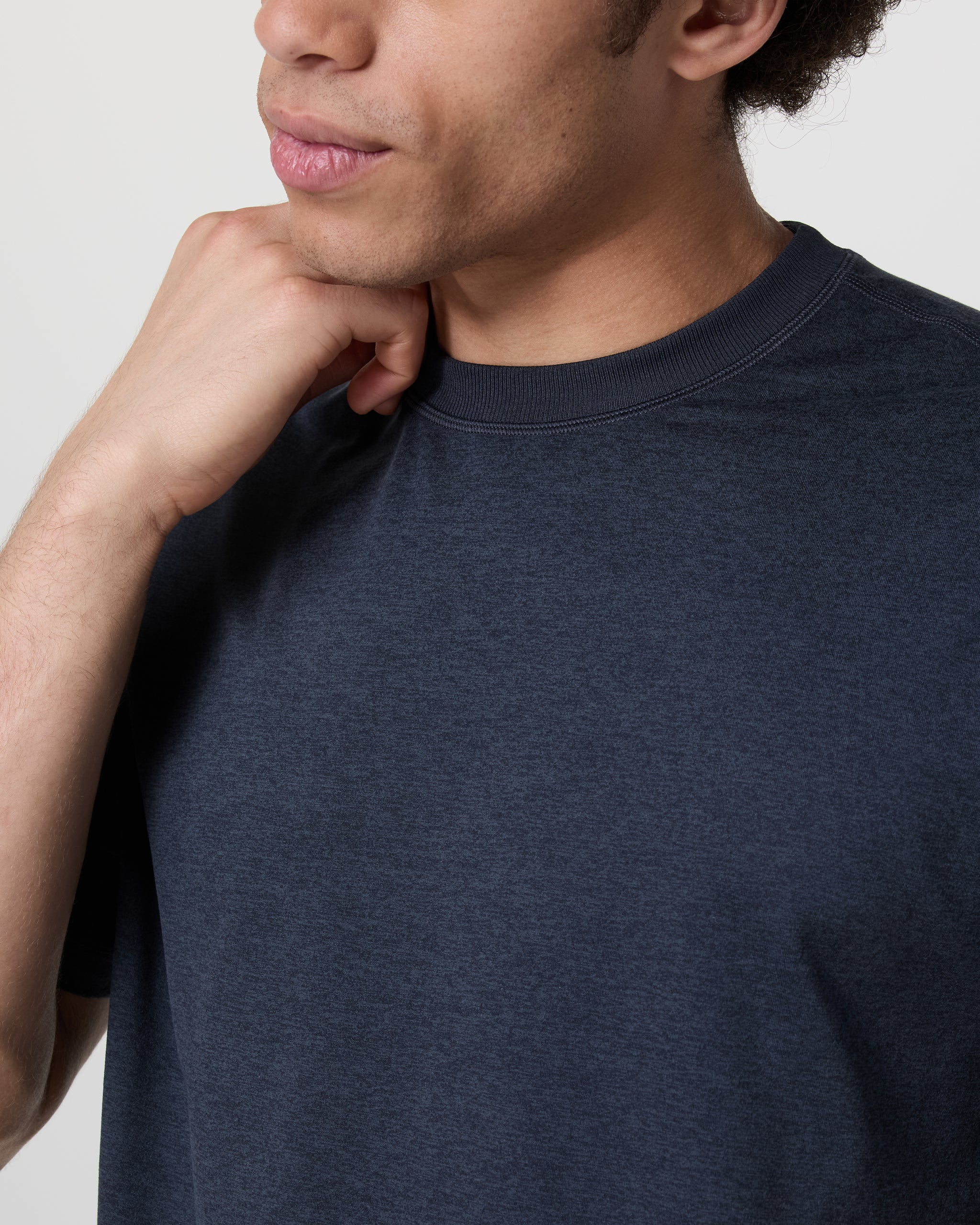 Vuori Short Sleeve Ponto Tee Relaxed Fit