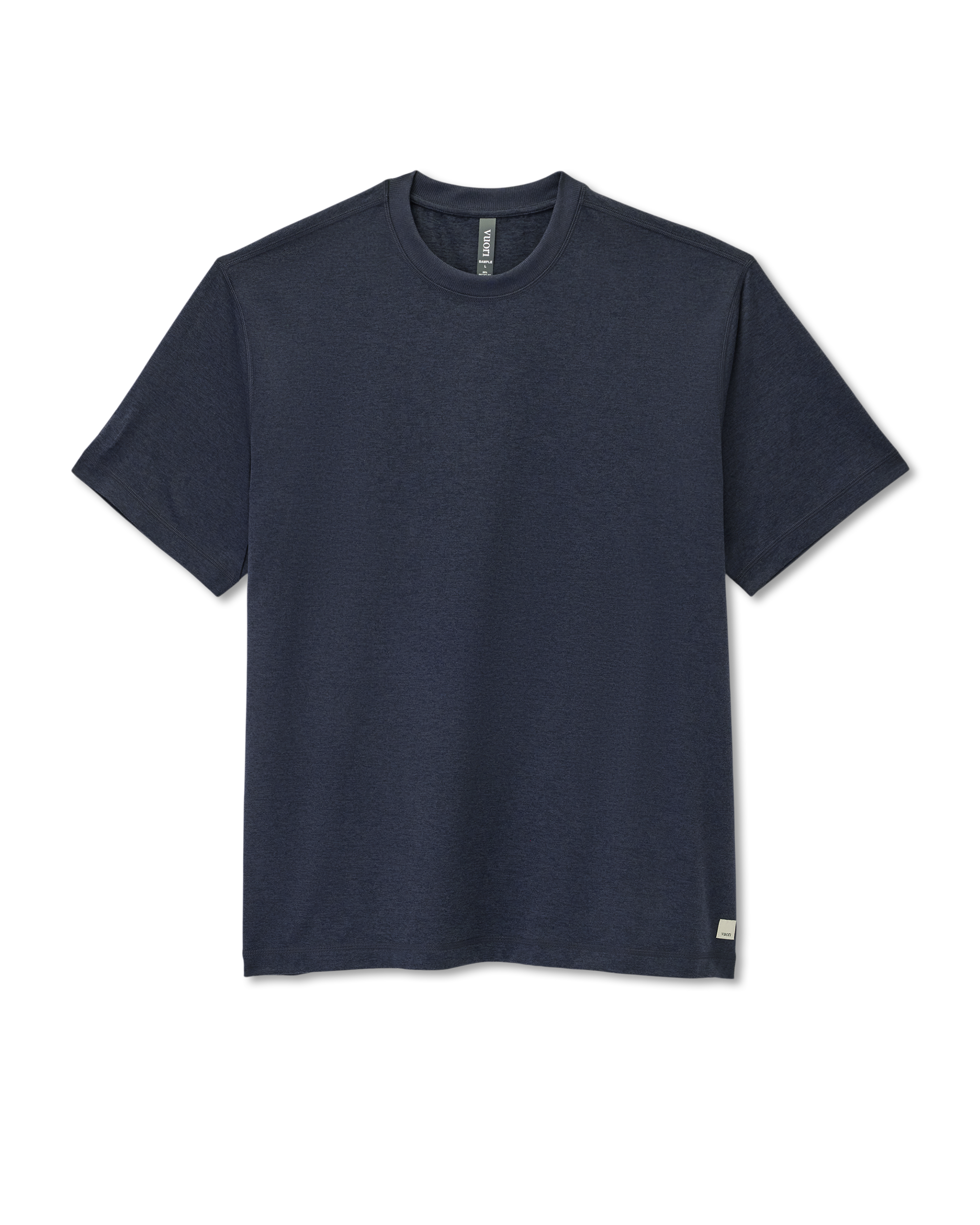 Vuori Short Sleeve Ponto Tee Relaxed Fit
