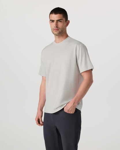Vuori Short Sleeve Ponto Tee Relaxed Fit