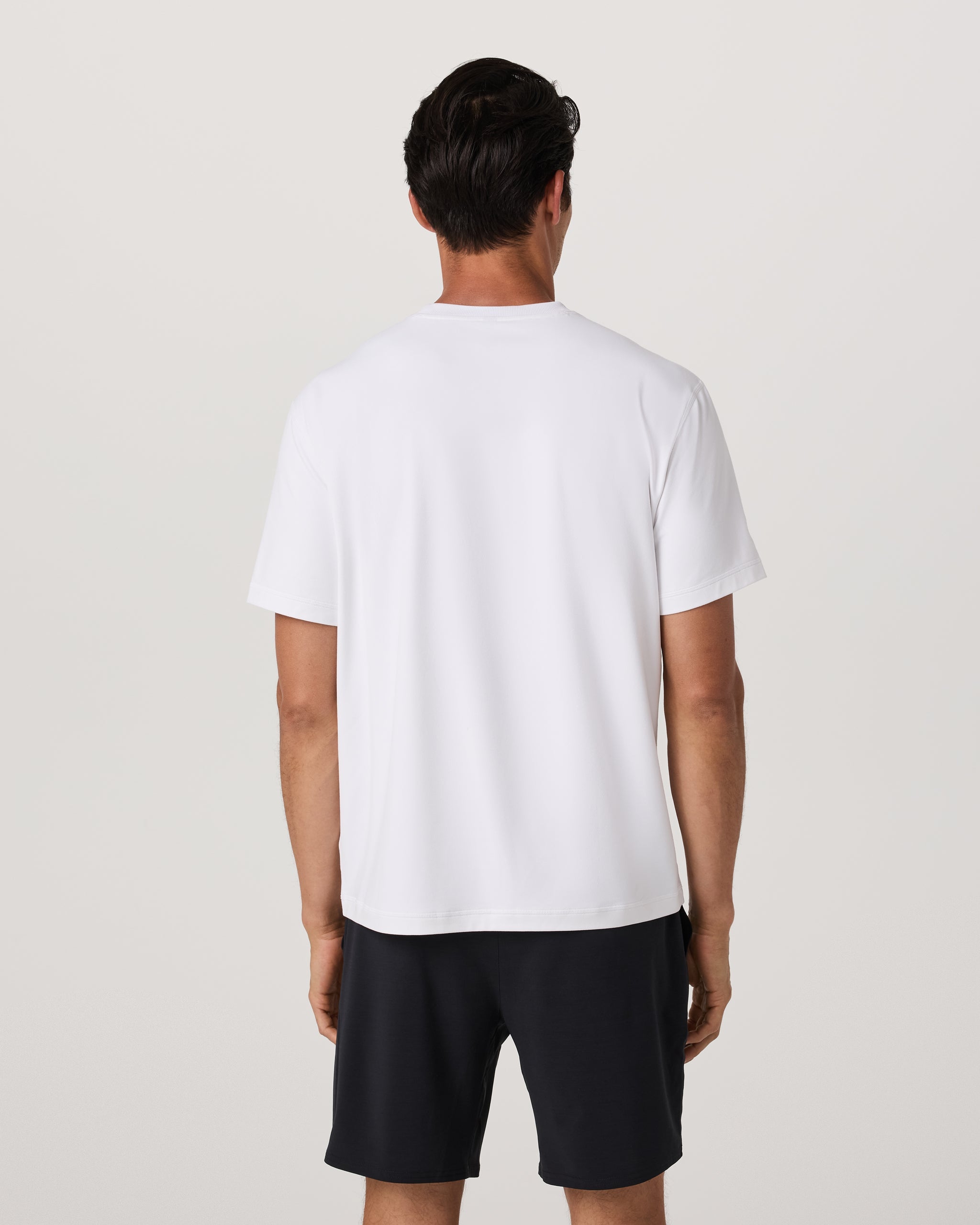 Vuori Short Sleeve Ponto Tee Relaxed Fit