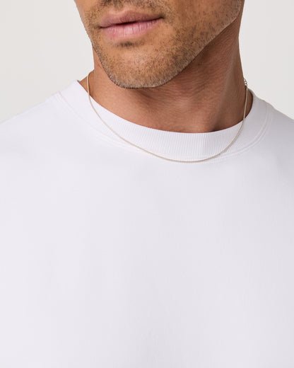 Vuori Short Sleeve Ponto Tee Relaxed Fit