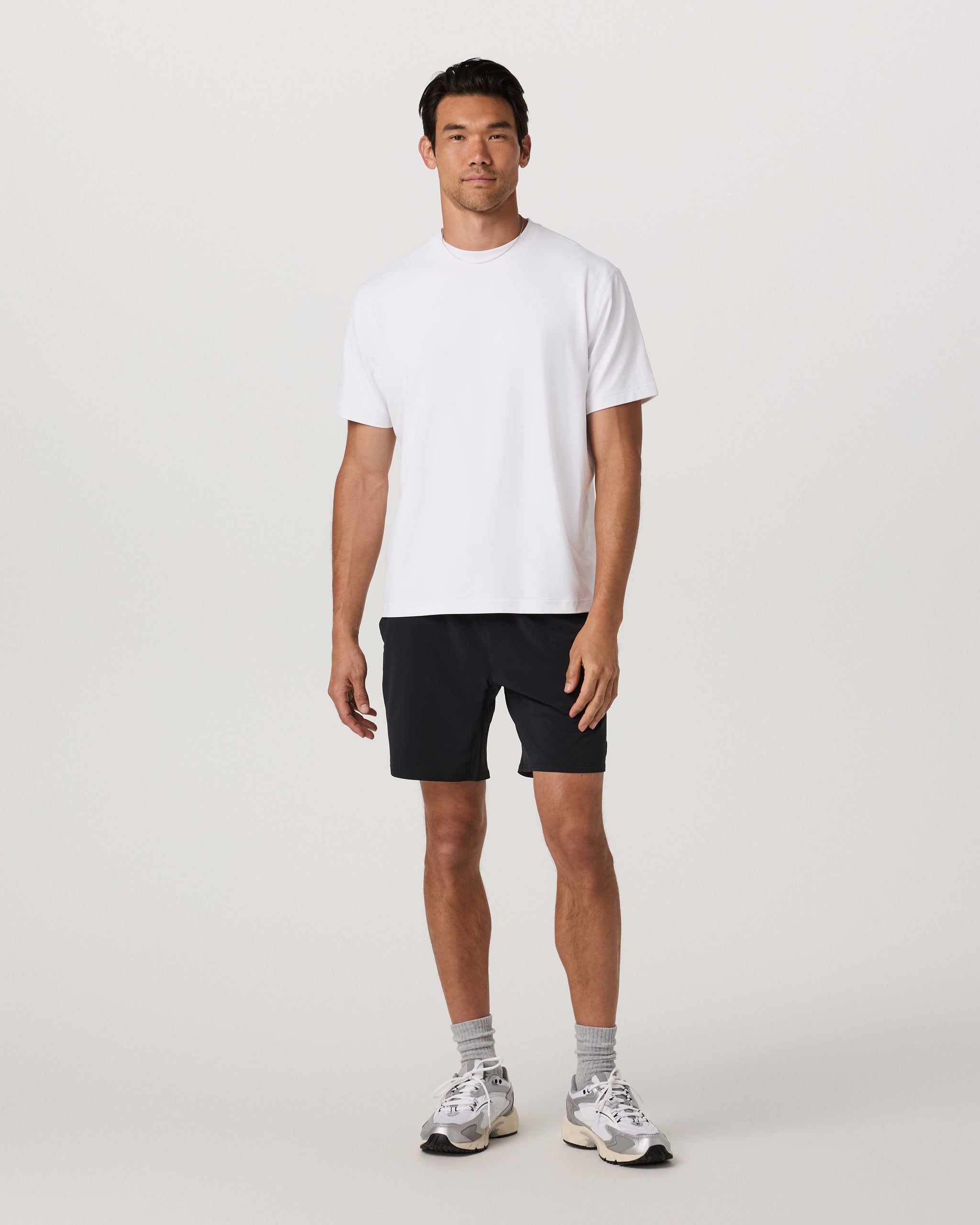 Vuori Short Sleeve Ponto Tee Relaxed Fit