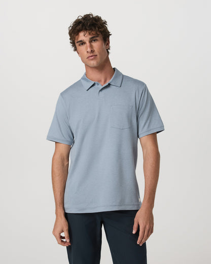 Vuori Short Sleeve Ponto Performance Polo