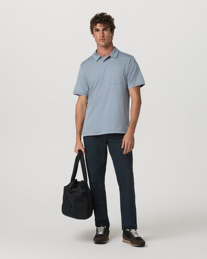 Vuori Short Sleeve Ponto Performance Polo