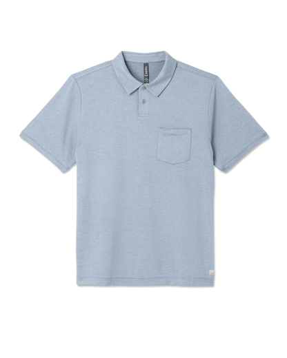 Vuori Short Sleeve Ponto Performance Polo